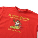もっとスズシー サーフモチーフTシャツ | F.O.Online Store | 詳細画像10 