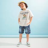 もっとスズシー サーフモチーフTシャツ | F.O.Online Store | 詳細画像4 
