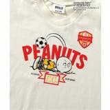 PEANUTS サッカーユニフォーム風Tシャツ | F.O.Online Store | 詳細画像3