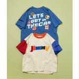 Jimny ワッペンTシャツ  | F.O.Online Store | 詳細画像14 