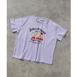 ラベンダー | girlsバリエーションTシャツ  | F.O.Online Store