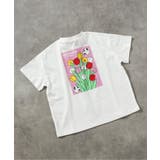 オフホワイト | girlsバリエーションTシャツ  | F.O.Online Store
