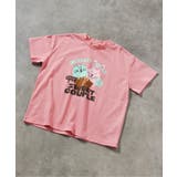 ピンク | girlsバリエーションTシャツ  | F.O.Online Store