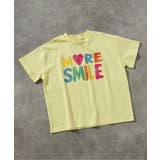 イエロー | girlsバリエーションTシャツ  | F.O.Online Store