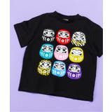 ブラック | 和POPTシャツ  | F.O.Online Store