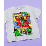 グレー | 和POPTシャツ  | F.O.Online Store