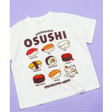 アイボリー | 和POPTシャツ  | F.O.Online Store
