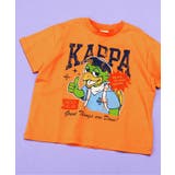 オレンジ | 和POPTシャツ  | F.O.Online Store