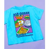 サックス | 和POPTシャツ  | F.O.Online Store