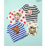 WEB限定 OSAMU GOODSコラボ ボーダー&ドットTシャツ | F.O.Online Store | 詳細画像11