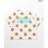 WEB限定 OSAMU GOODSコラボ ボーダー&ドットTシャツ | F.O.Online Store | 詳細画像2