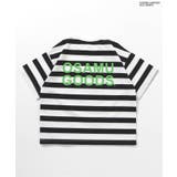 WEB限定 OSAMU GOODSコラボ ボーダー&ドットTシャツ | F.O.Online Store | 詳細画像4