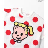 WEB限定 OSAMU GOODSコラボ ボーダー&ドットTシャツ | F.O.Online Store | 詳細画像8