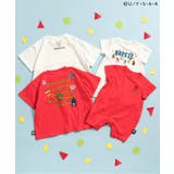 【リンク】クレヨンしんちゃん 4柄グラフィックTシャツ | F.O.Online Store | 詳細画像13