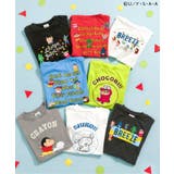 【リンク】クレヨンしんちゃん 4柄グラフィックTシャツ | F.O.Online Store | 詳細画像14