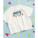 オフホワイト | 【リンク】クレヨンしんちゃん 4柄グラフィックTシャツ | F.O.Online Store