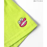 クレヨンしんちゃん サガラワッペンTシャツ  | F.O.Online Store | 詳細画像5 