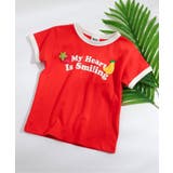 レッド | モチーフギミックTシャツ | F.O.Online Store