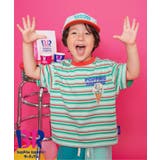 【リンク】サーティワン フレーバーボーダーTシャツ | F.O.Online Store | 詳細画像1 