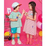 【リンク】サーティワン フレーバーボーダーTシャツ | F.O.Online Store | 詳細画像10 