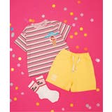 【リンク】サーティワン フレーバーボーダーTシャツ | F.O.Online Store | 詳細画像27 