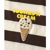 【リンク】サーティワン フレーバーボーダーTシャツ | F.O.Online Store | 詳細画像3 