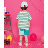 【リンク】サーティワン フレーバーボーダーTシャツ | F.O.Online Store | 詳細画像9 