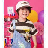 ブラウン | 【リンク】サーティワン フレーバーボーダーTシャツ | F.O.Online Store
