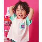 【リンク】サーティワン バックプリントTシャツ | F.O.Online Store | 詳細画像29