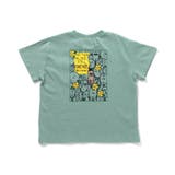 グリーン | リリックTシャツ | F.O.Online Store