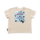 和POPモチーフTシャツ | F.O.Online Store | 詳細画像3 