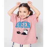 ピンク | 和POPモチーフTシャツ | F.O.Online Store
