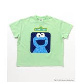 SESAME STREET 和柄Tシャツ | F.O.Online Store | 詳細画像2