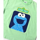 SESAME STREET 和柄Tシャツ | F.O.Online Store | 詳細画像3