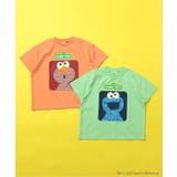 SESAME STREET 和柄Tシャツ | F.O.Online Store | 詳細画像7