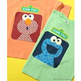 SESAME STREET 和柄Tシャツ | F.O.Online Store | 詳細画像8