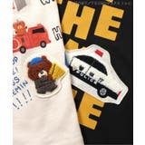 トミカとトム リンガーTシャツ | F.O.Online Store | 詳細画像10