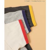トミカとトム リンガーTシャツ | F.O.Online Store | 詳細画像14