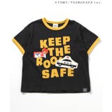 トミカとトム リンガーTシャツ | F.O.Online Store | 詳細画像2