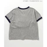 トミカとトム リンガーTシャツ | F.O.Online Store | 詳細画像4