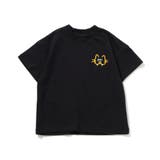 ブラック | 【リンク】ゆるどうぶつTシャツ | F.O.Online Store
