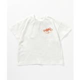 オフホワイト | 【リンク】ゆるどうぶつTシャツ | F.O.Online Store