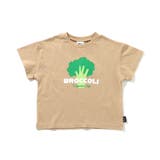 ベージュ | お野菜Tシャツ | F.O.Online Store