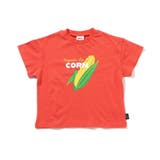 レッド | お野菜Tシャツ | F.O.Online Store