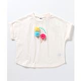 【リンク】モチーフギミックTシャツ | F.O.Online Store | 詳細画像4