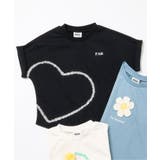 ブラック | 【リンク】モチーフギミックTシャツ | F.O.Online Store