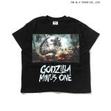 【リンク】WEB限定 ゴジラプリントTシャツ | F.O.Online Store | 詳細画像10