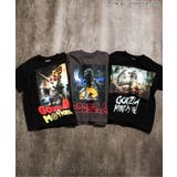 【リンク】WEB限定 ゴジラプリントTシャツ | F.O.Online Store | 詳細画像13