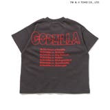 【リンク】WEB限定 ゴジラプリントTシャツ | F.O.Online Store | 詳細画像3