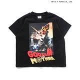 【リンク】WEB限定 ゴジラプリントTシャツ | F.O.Online Store | 詳細画像6